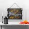 15" Wooden Happy Thanksgiving Hanging Wall Sign